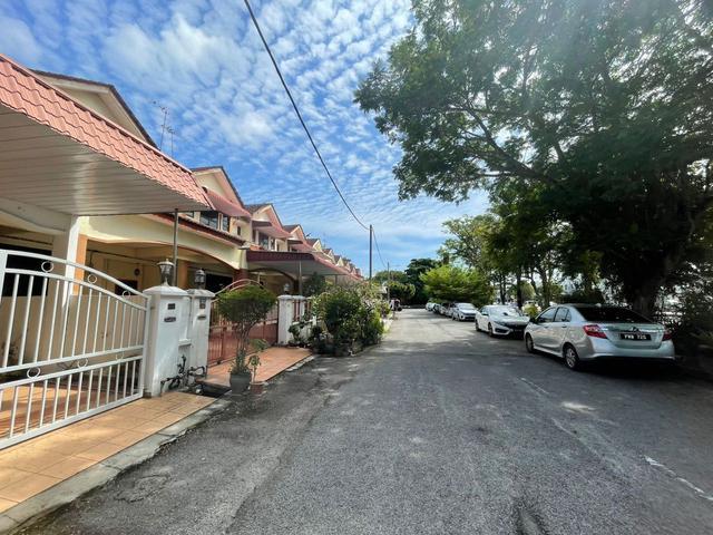Terraced House for sale in Wellesley, Penang