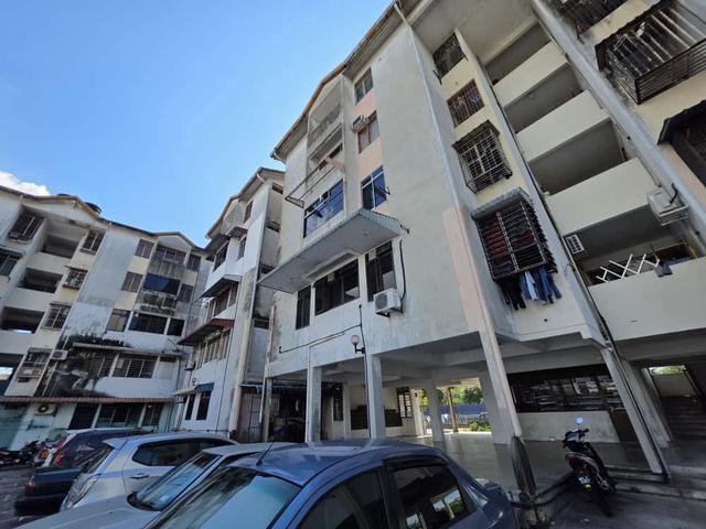 Apartment for sale in Wellesley, Penang