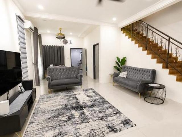 Terraced House for sale in Kinabalu, Sabah