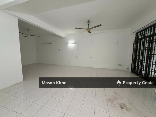 Terraced House for rent in Wellesley, Penang