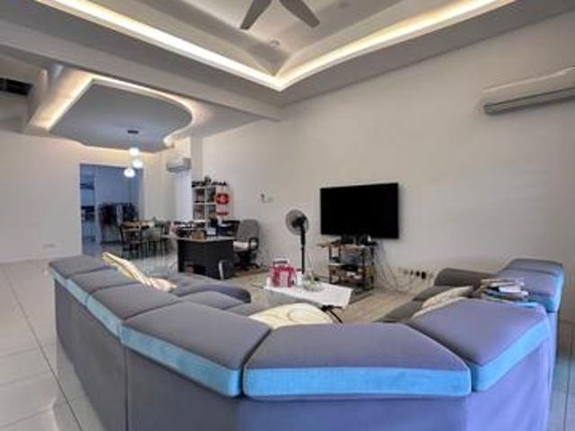 Terraced House for sale in Georgetown, Penang