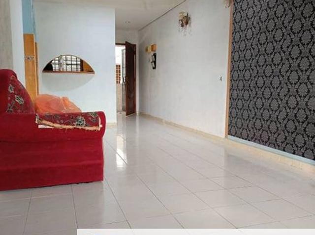 Flat for sale in Georgetown, Penang