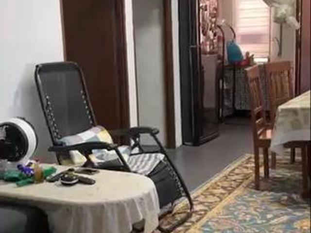 Flat for sale in Georgetown, Penang