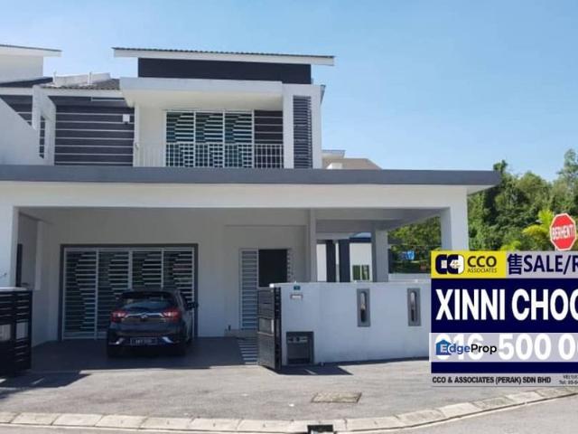 House for sale in Perak, Tanjong Ipoh