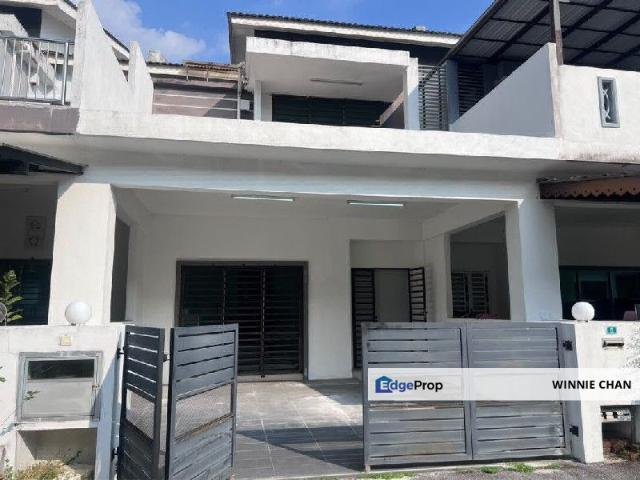 House for sale in Taman Lahat Indah, Majlis Bandaraya Ipoh