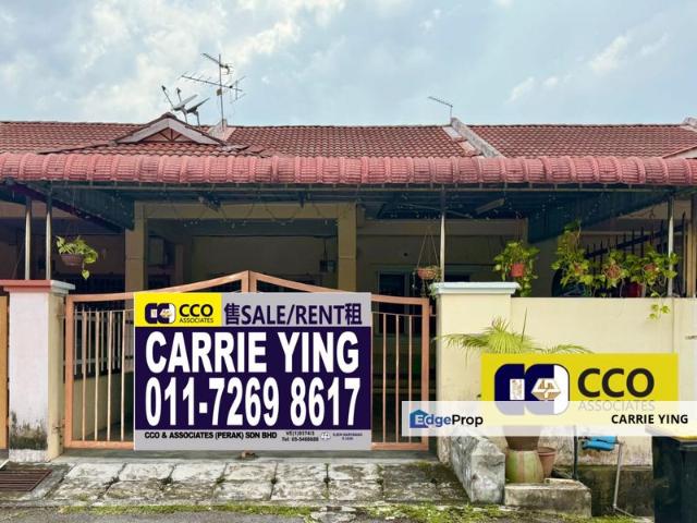 House for sale in Gerbang Meru Indah, Majlis Bandaraya Ipoh