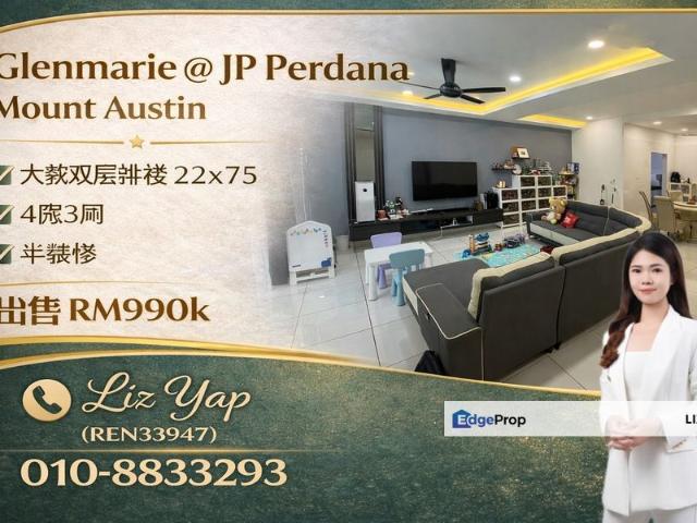 House for sale in Johor