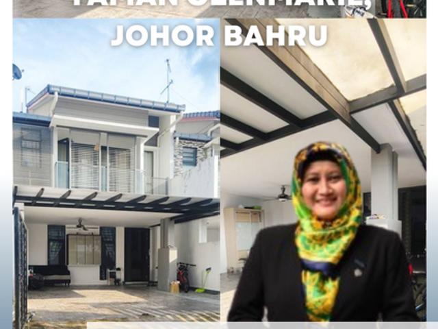 House for sale in Johor
