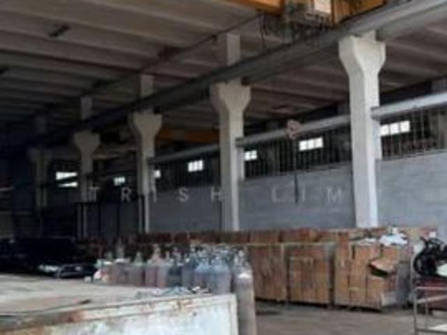 Warehouse for rent in Shah Alam, Petaling