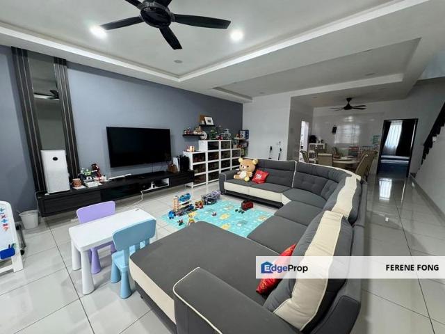 House for sale in Taman JP Perdana, Johor Bahru