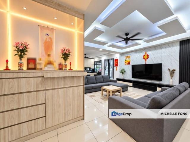 House for sale in Taman JP Perdana, Johor Bahru