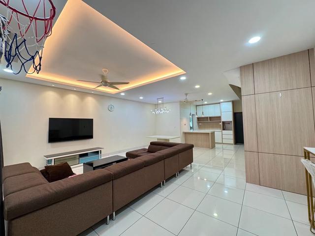 Terraced House for rent in Tebrau, Johor