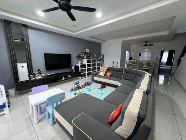 Terraced House for sale in Johore Bahru, Johor