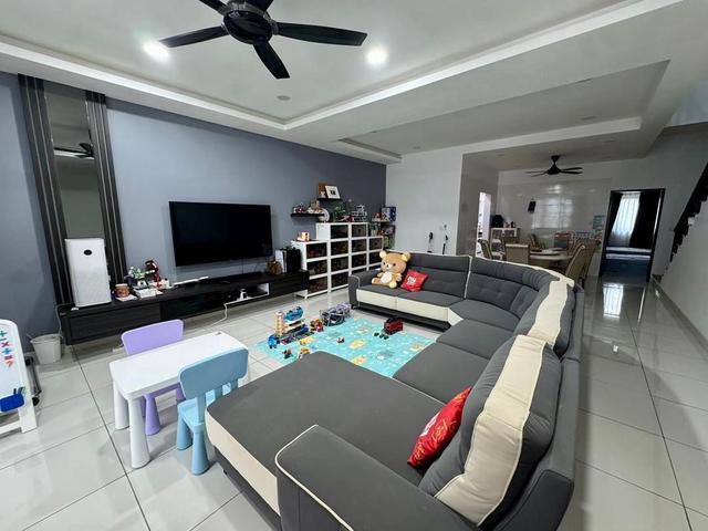 Terraced House for sale in Johore Bahru, Johor
