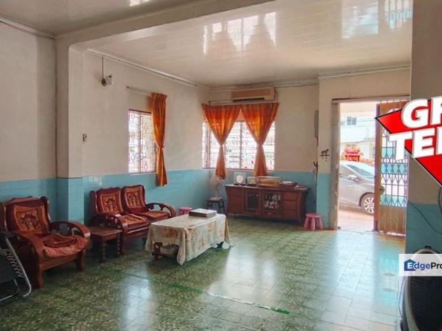 House for sale in Georgetown, Penang