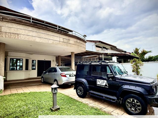 House for sale in Georgetown, Penang