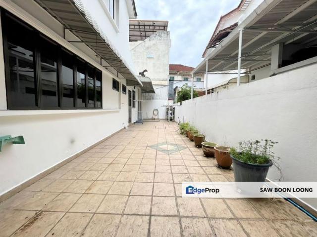 House for sale in Georgetown, Penang