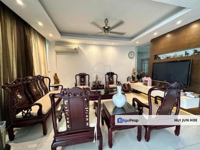 House for rent in Damai Plaza, Luyang
