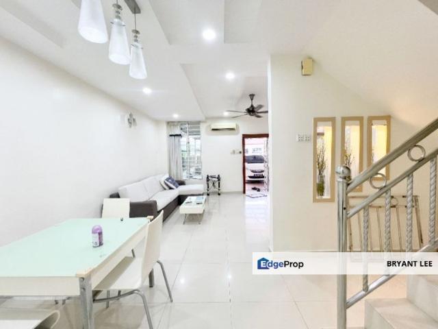 House for sale in Wellesley, Penang