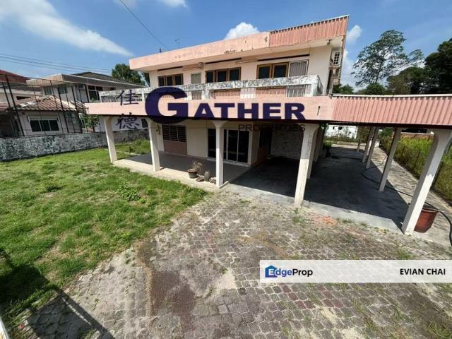 House for sale in Perak, Tanjong Ipoh