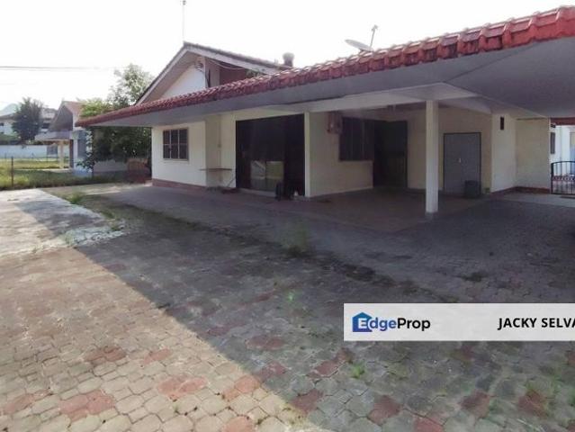 House for sale in Perak, Tanjong Ipoh