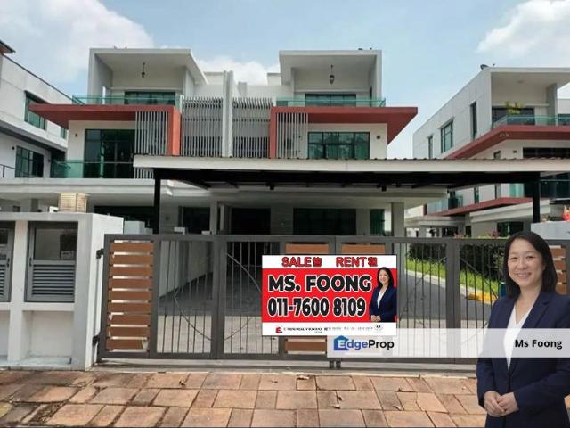 House for sale in Majlis Bandaraya Ipoh, Kinta