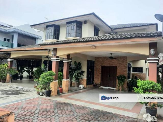 House for sale in Perak, Tanjong Ipoh