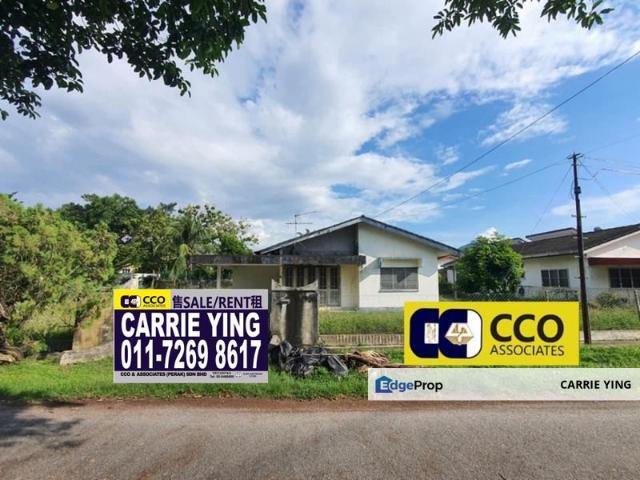 House for sale in Perak, Tanjong Ipoh