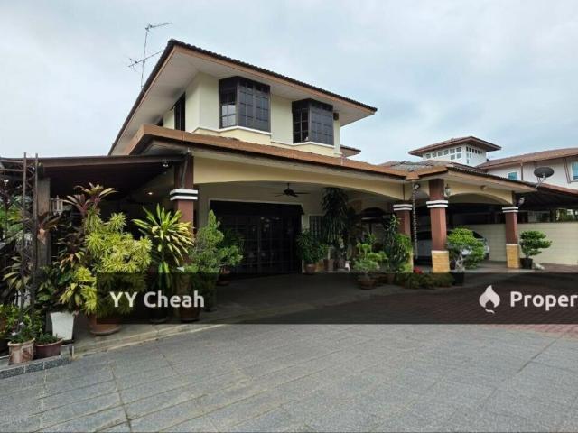 Bungalow for sale in Perak, Tanjong Ipoh