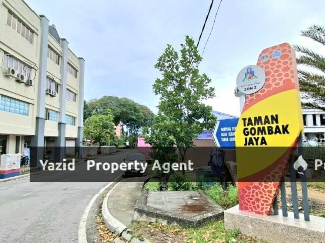 Shop for sale in Country Heights Damansara, Kuala Lumpur