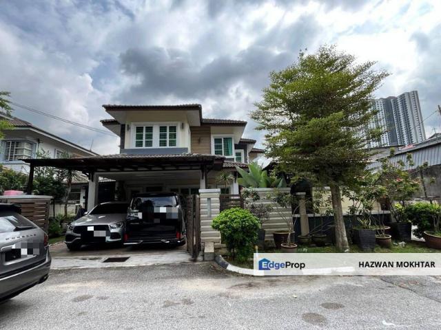 House for sale in Selayang, Selangor