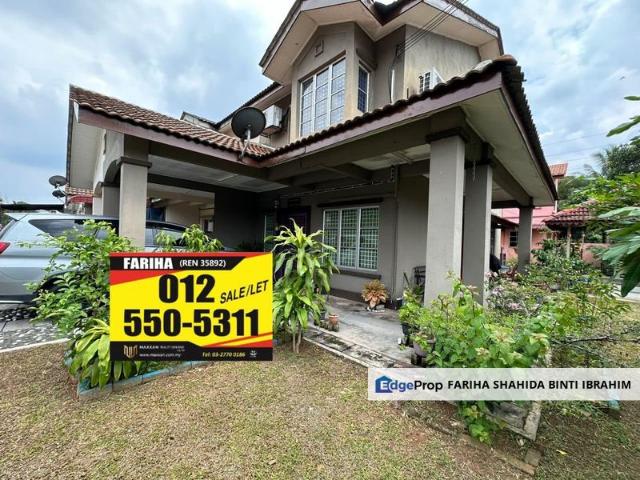 House for sale in Selayang, Selangor