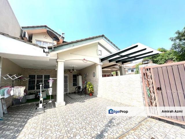House for sale in Selayang, Selangor