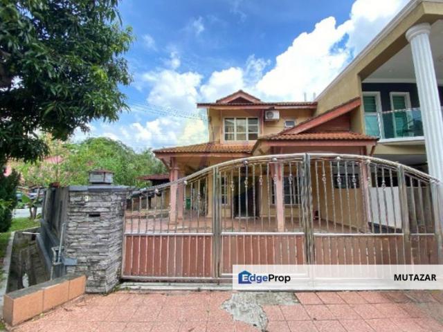 House for sale in Selayang, Selangor