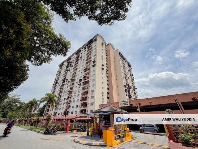 Condominium for sale in Selayang, Selangor