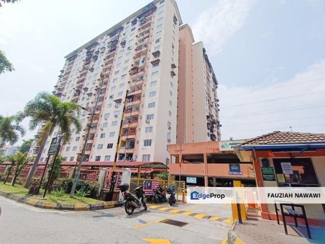 Condominium for sale in Selayang, Selangor