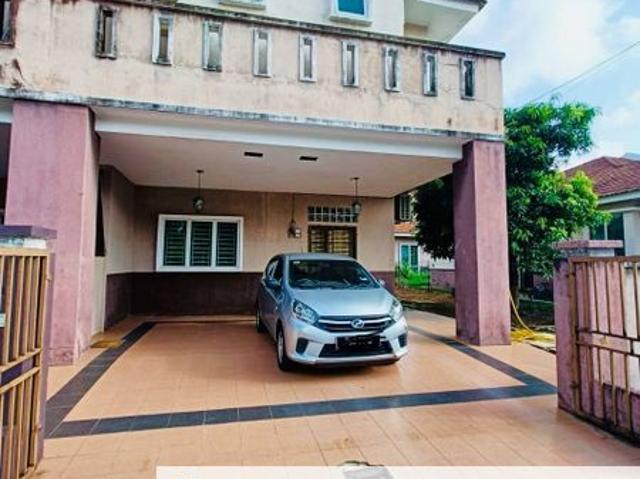 House for sale in Gong Datok, Tringganu