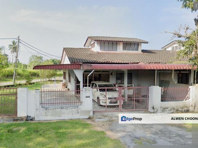 House for sale in Kampar
