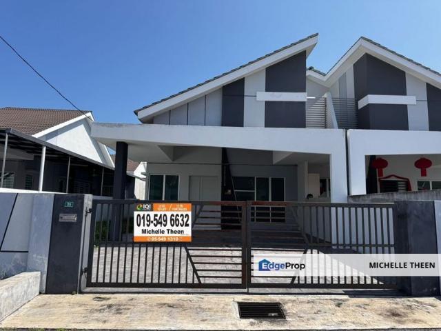 House for sale in Perak, Gopeng