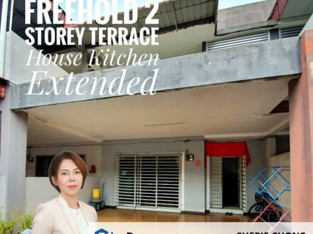 House for sale in Perak, Gopeng