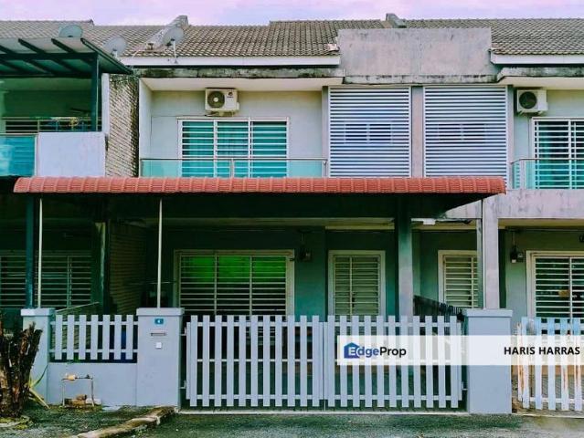 House for sale in Perak, Gopeng