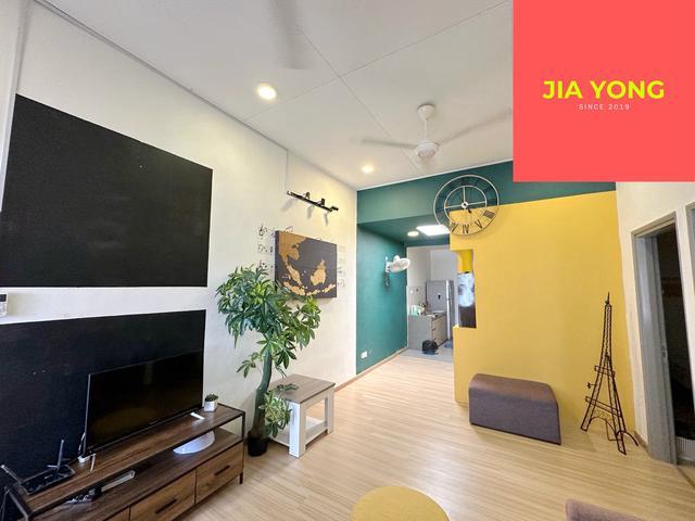 Terraced House for rent in Pulau Tikus, George Town
