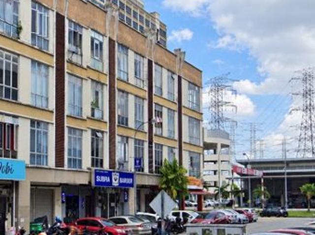 Shop for sale in Taman GP Prima, Iskandar Puteri