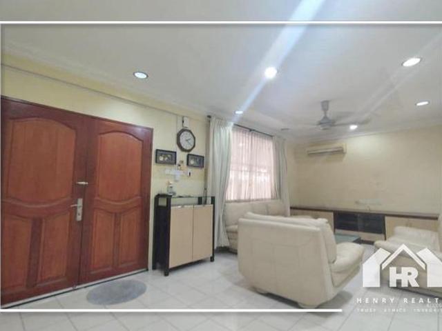 Terraced House for rent in Kinabalu, Sabah