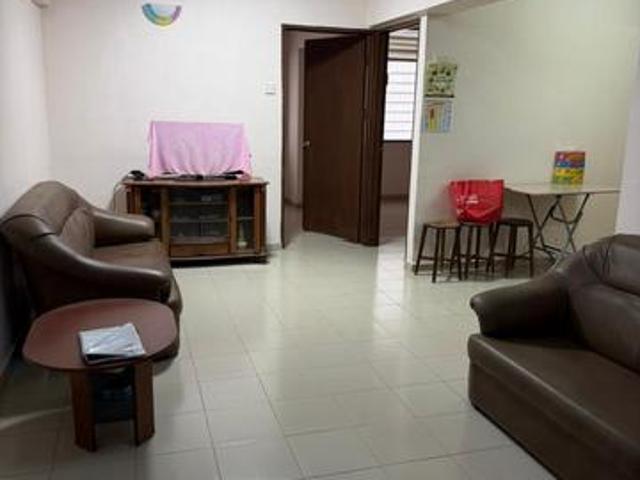 Flat for sale in Mukim 13, Georgetown