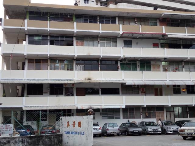 Apartment for sale in Georgetown, Penang