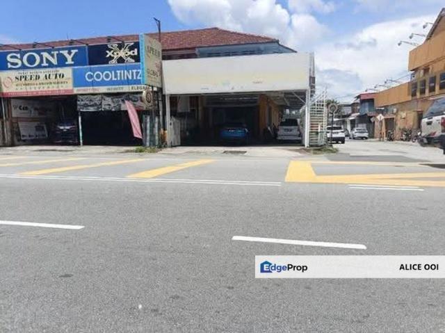 House for sale in Taman Green Lane, George Town