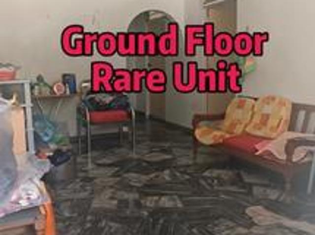 Flat for sale in Georgetown, Penang