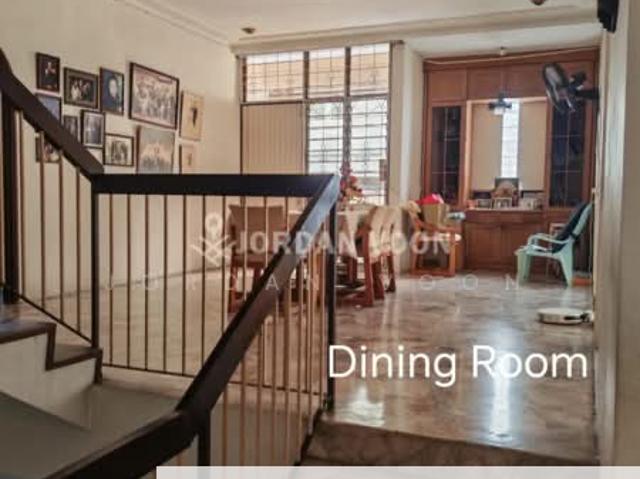 House for sale in Georgetown, Penang