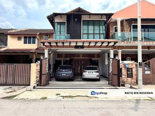 House for sale in Selayang, Selangor
